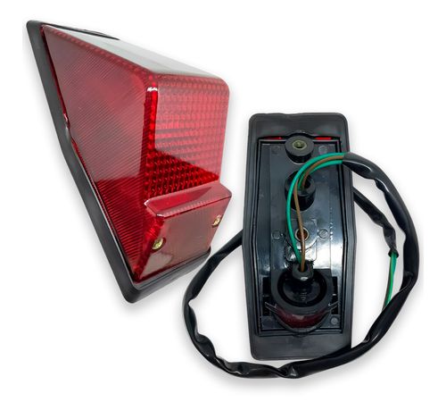 Lanterna Completa Nx 200 Xr 200 Xlr 125 1993 A 2002 - MTBR