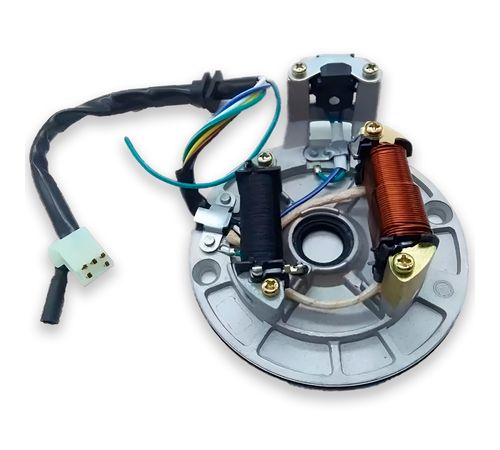 Estator Completo Biz 100 Ks 1998 Até 2005 - MTBR