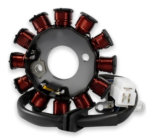 Estator Completo Biz 100 Ks Es 2012 Até 2015 - MTBR