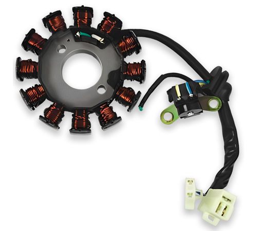 Estator Completo Biz 125 Ex 2018 Até 2023 - MTBR