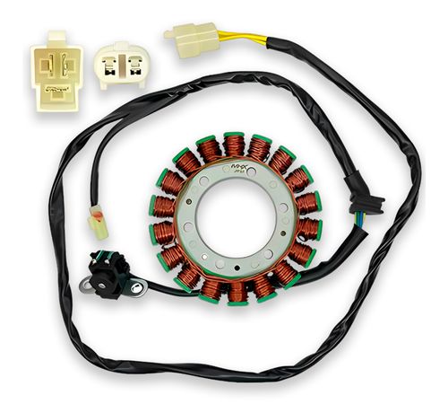 Estator Completo Nx 400 Falcon 1998 Até 2008 - MTBR