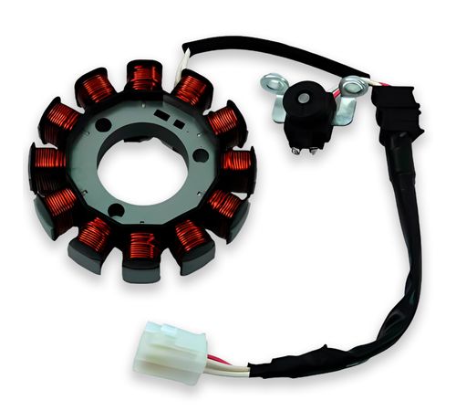 Estator Completo Fazer 150 Factor 150 125i Xtz 150 Crosser