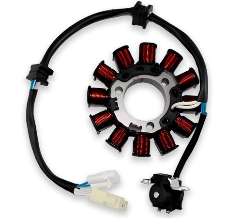 Estator Completo Fazer 250 Lander 250 2006 Até 2019 - MTBR