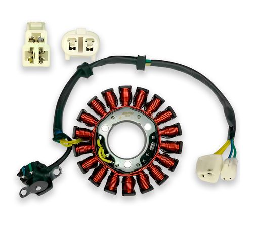 Estator Completo Fazer 250 Ténéré 250 2011 Até 2017 - MTBR