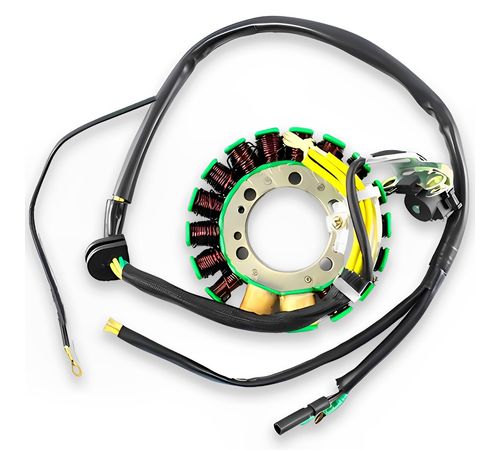 Estator Completo Nx 350 Sahara 1990 Até 1999 - MTBR