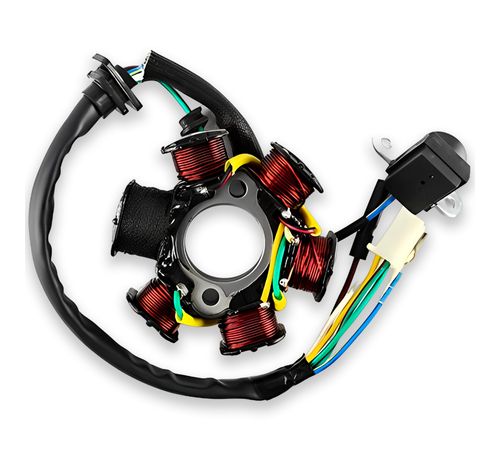 Estator Completo Pop 100 2007 Até 2015 - MTBR