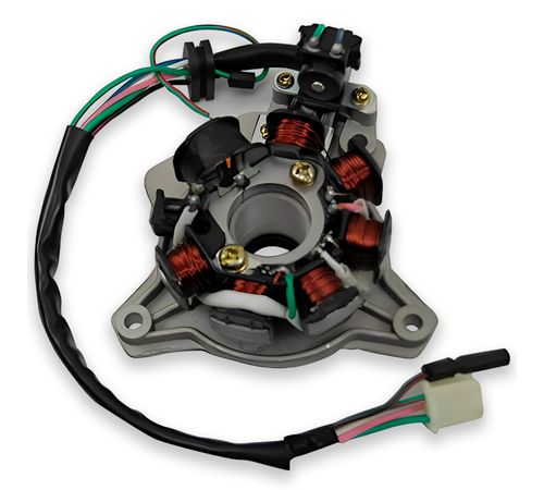 Estator Completo Cg Titan 125 Today 125 1992 A 1999 - MTBR
