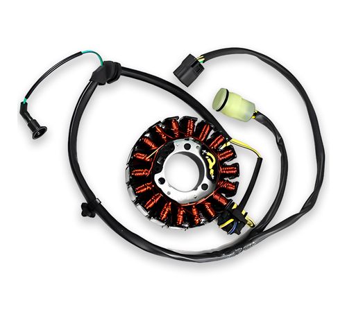Estator Completo Xre 300 2010 Até 2012 - MTBR