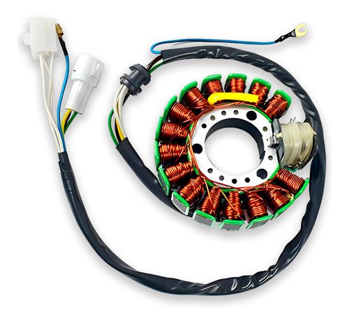 Estator Completo Tdm 225 Xt 225 1996 Até 2006 - MTBR