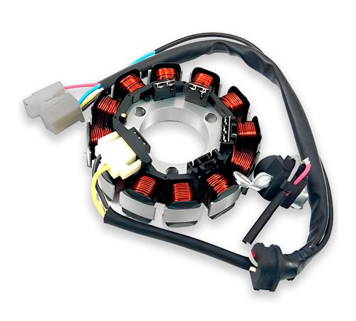 Estator Completo Xtz 125 2011 Até 2016 - MTBR
