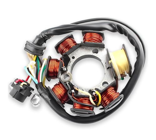 Estator Completo Ybr 125 2000 Até 2001 - MTBR