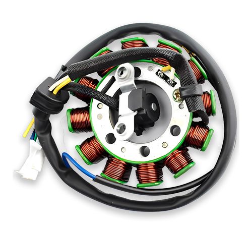 Estator Completo Ybr 125 Xtz 125 2002 Até 2005 - MTBR