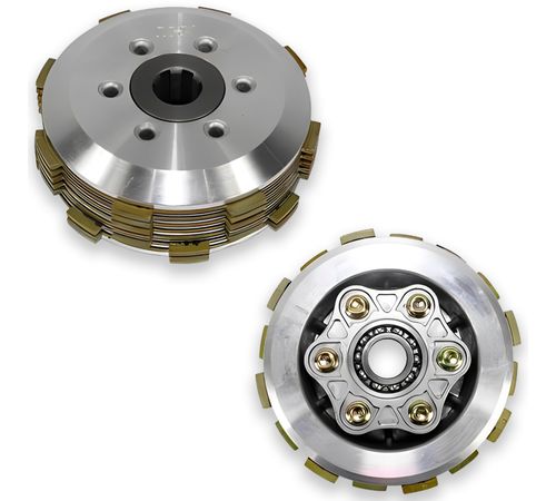 Embreagem Completa CRF 230F 2007 Até 2020 - MTBR