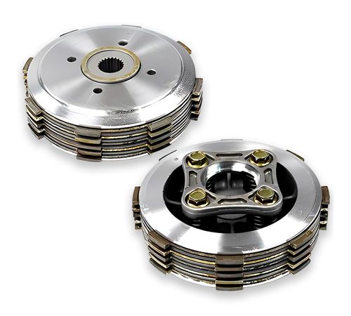 Embreagem Completa Titan 150 Fan 125 Xre 190 Bros 150 160