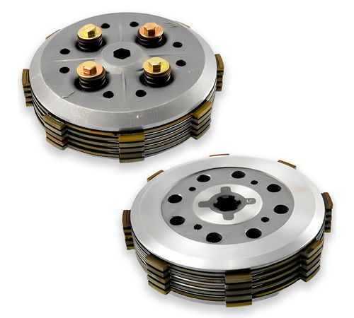 Embreagem Completa Xtz 125 Ybr 125 Factor 125 - MTBR