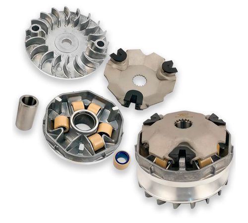 Kit Embreagem Primária Burgman 125 2011 Até 2019 - MTBR