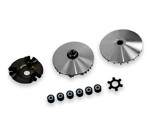 Kit Embreagem Primária Neo 115 2008 Até 2012 - MTBR