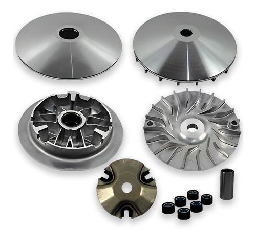 Kit Embreagem Primária N-Max 160 2016 Até 2023 - MTBR