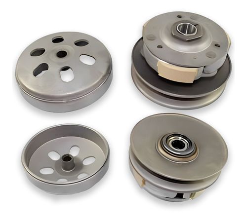 Kit Embreagem Secundária Lead 110 2010 Até 2015 - MTBR