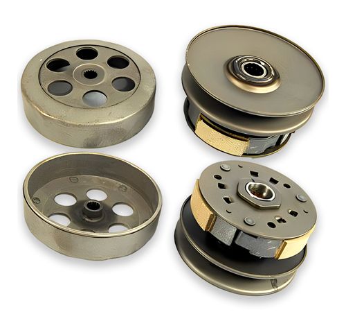 Kit Embreagem Secundária Neo 115 2008 Até 2012 - MTBR