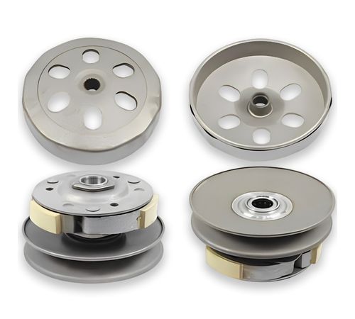 Kit Embreagem Secundária Neo 125 2017 Até 2020 - MTBR