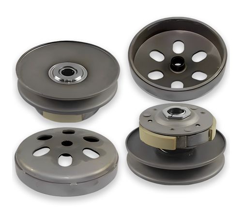 Kit Embreagem Secundária N-Max 160 2016 Até 2023 - MTBR