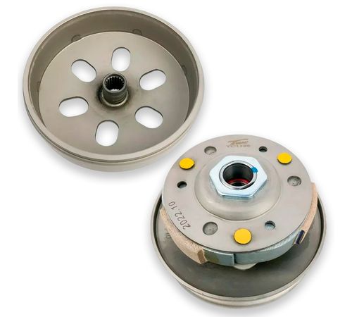 Kit Embreagem Secundária Pcx 150 Adv 150 2019 A 2023 - MTBR