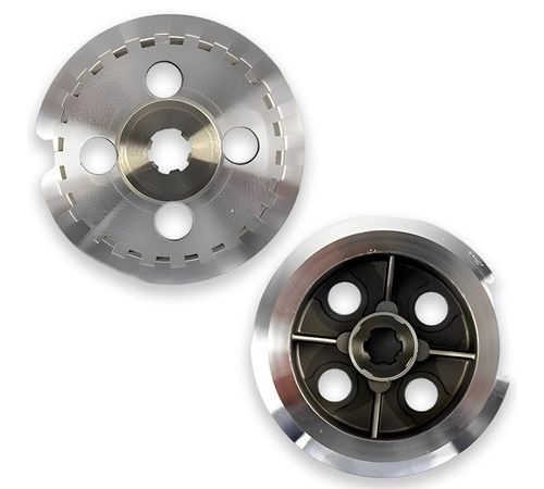 Cubo Plato Embreagem Biz 100 Dream 100 1993 Até 2015 - MTBR