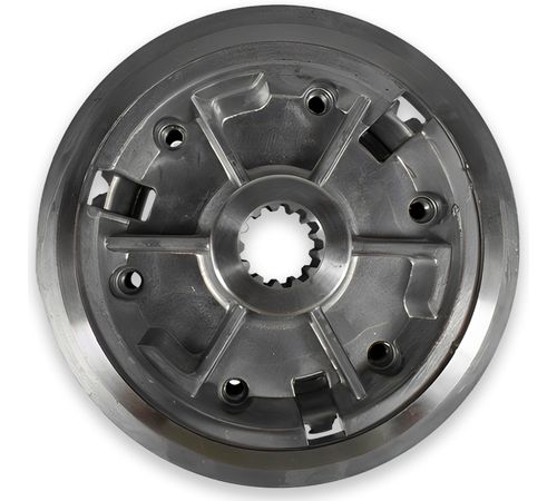 Cubo Plato Embreagem Crypton 115 2009 Até 2011 - MTBR