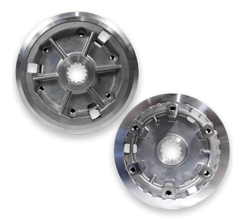 Cubo Plato Embreagem Crypton 115 2012 Até 2016 - MTBR - Cubo Embreagem Yamaha Crypton 115 2012 Em Diante