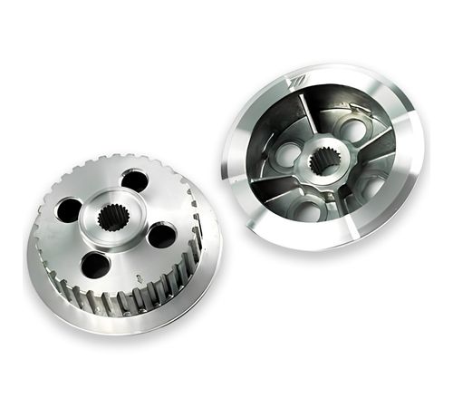 Cubo Plato Embreagem Titan Fan 150 Fan 125 Nxr 125 150 Bros