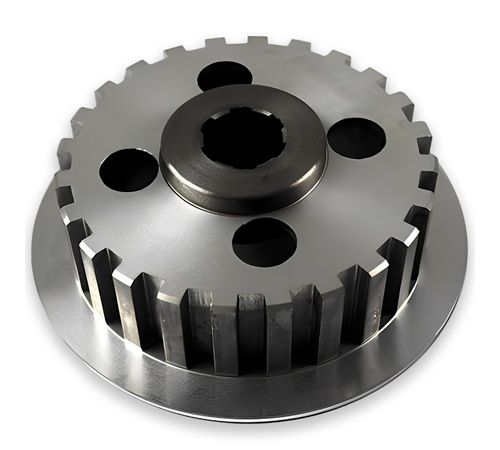 Cubo Embreagem Cg Titan 125 Cbx 150 Cbx 200 Xlr 125 Nx 200