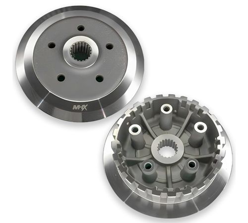 Cubo Plato Embreagem Cb 250F Twister 2016 Até 2021 - MTBR