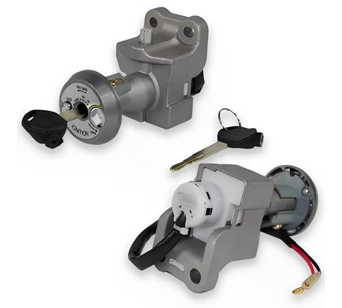Contato Chave Ignição N-Max 160 2017 Até 2020 - MTBR