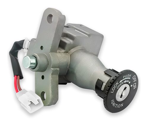 Contato Chave Ignição Neo 115 2005 Até 2008 - MTBR
