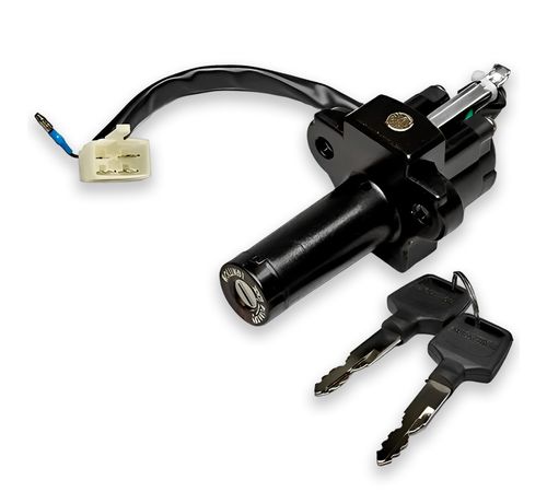 Contato Chave Ignição Nx 150 Nx 200 1989 Até 2001 - MTBR