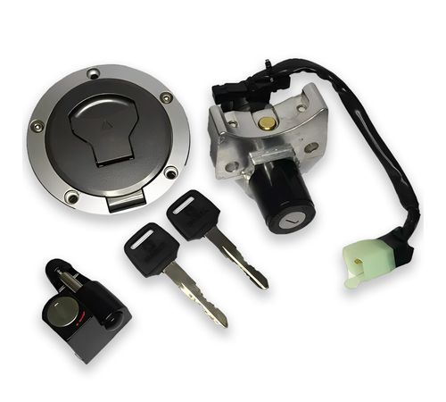 Kit Contato Chave Ignição Titan Fan Start 160 2016 Até 2017