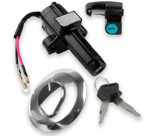 Kit Contato Ignição Twister Tornado 250 Falcon Bros 125 150