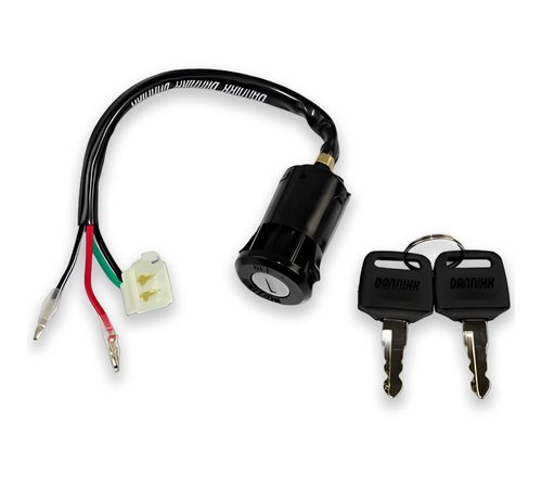 Contato Chave Ignição Xlr 125 1997 Até 2002 - MTBR