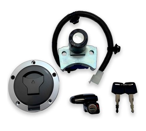Kit Contato Chave Ignição Xre 190 2016 Até 2023 - MTBR