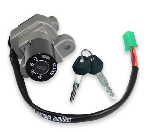 Contato Chave Ignição Yes 125 Gsr 125 Gsr 150 2011 Até 2017