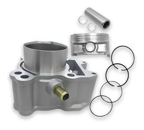 Kit Cilindro Motor Pistão Anéis Citycom 300i 2010 Até 2023