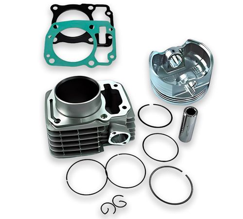 Kit Cilindro Motor Titan Fan Start 150 Crf 150 Nxr 150 Bros