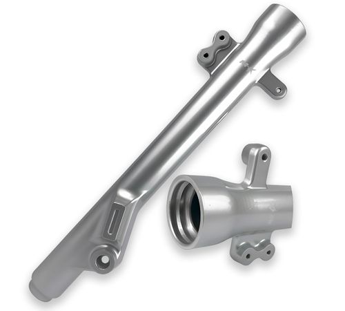 Cilindro Externo Esquerdo Xtz 150 Crosser 2014 Até 2018