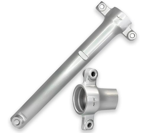 Cilindro Externo Direito Fan 125 2014 Até 2018 - MTBR