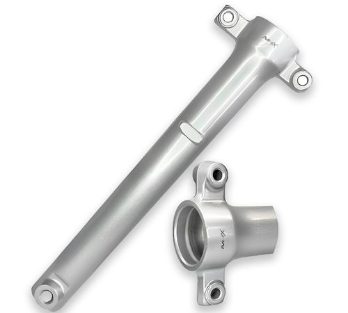 Cilindro Externo Direito Fan 125 2014 Até 2018 - MTBR