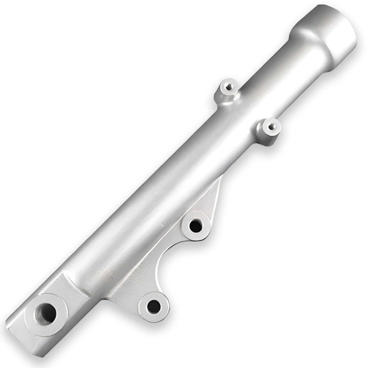 Cilindro Externo Bengala Direito Ybr 125 2000 A 2005 - MTBR