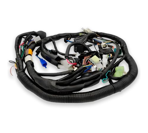 Chicote Principal Completo Fazer 250 2005 Até 2007 - MTBR