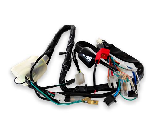 Chicote Principal Completo Fan 125 2005 Até 2008 - MTBR