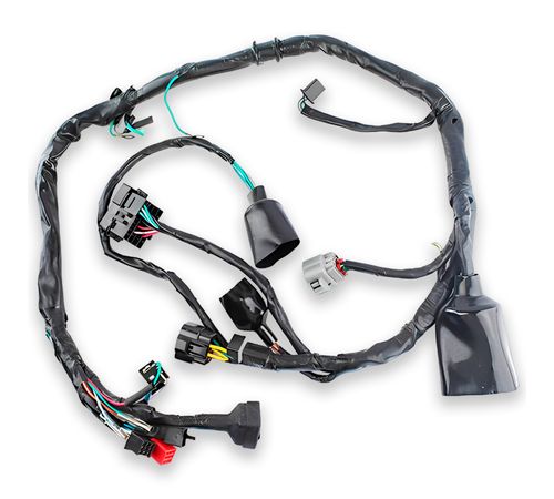Chicote Principal Completo Cbx 250 Twister 2001 Até 2005